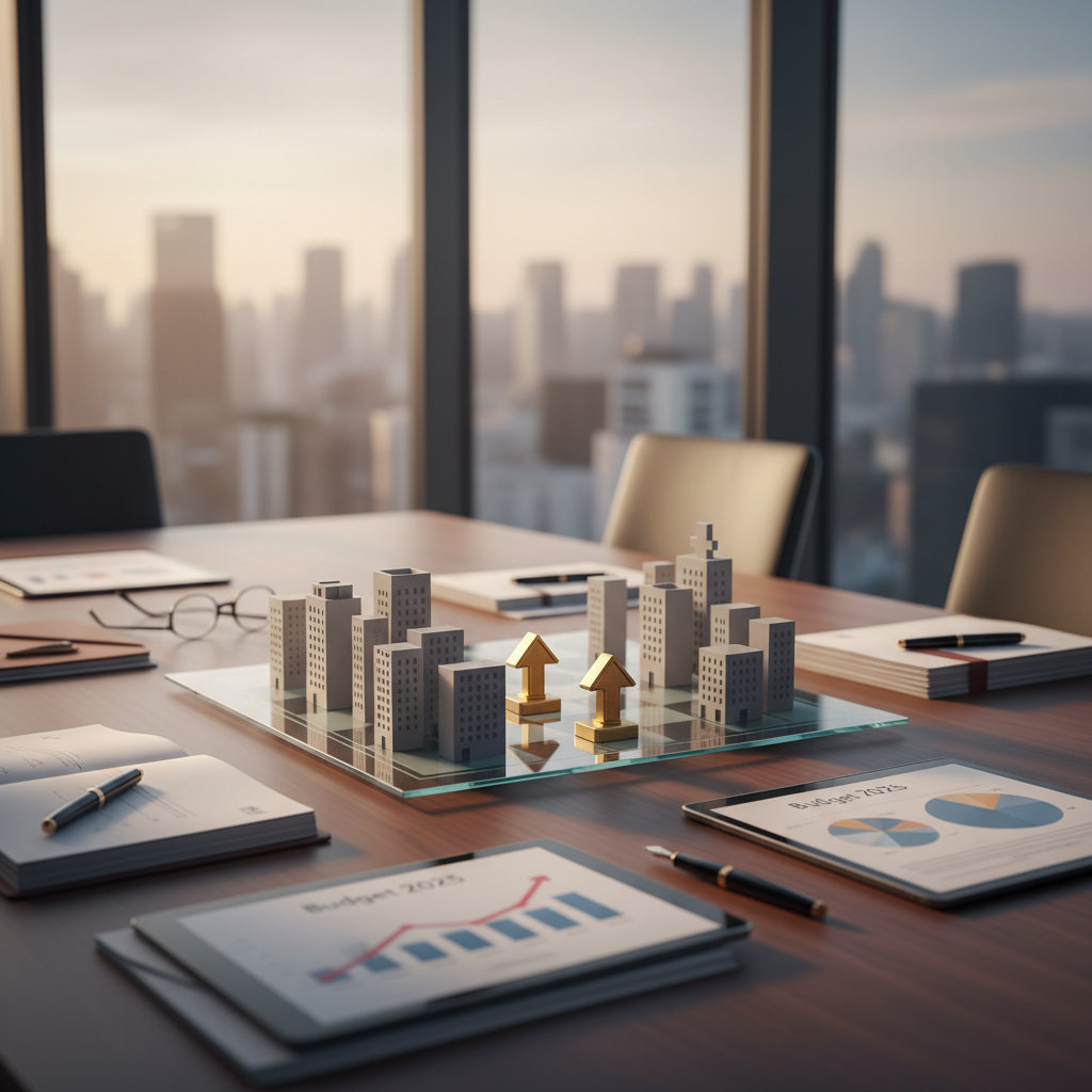 Logement social : le budget 2025 va piquer, voici comment passer devant