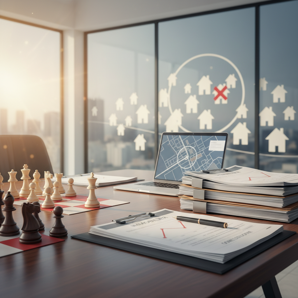 Rochetoirin : 500 maisons à vendre, mais rien pour toi ?