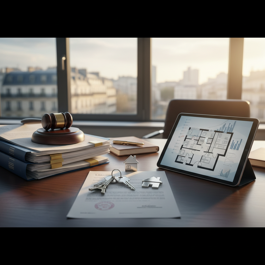 Charges, TEOM et garanties : le vrai prix de ton futur appart