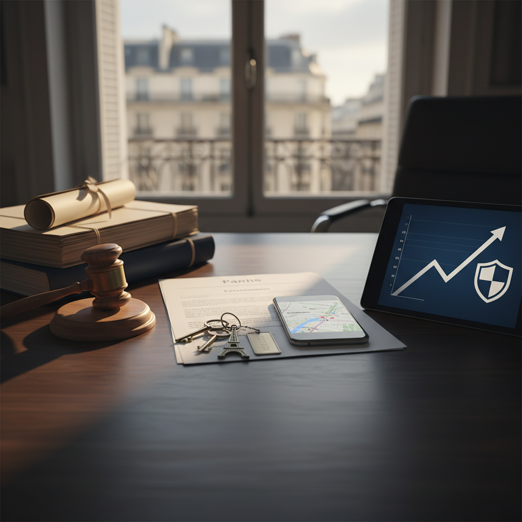 Paris 5ème : Le mirage des annonces et tes vrais droits