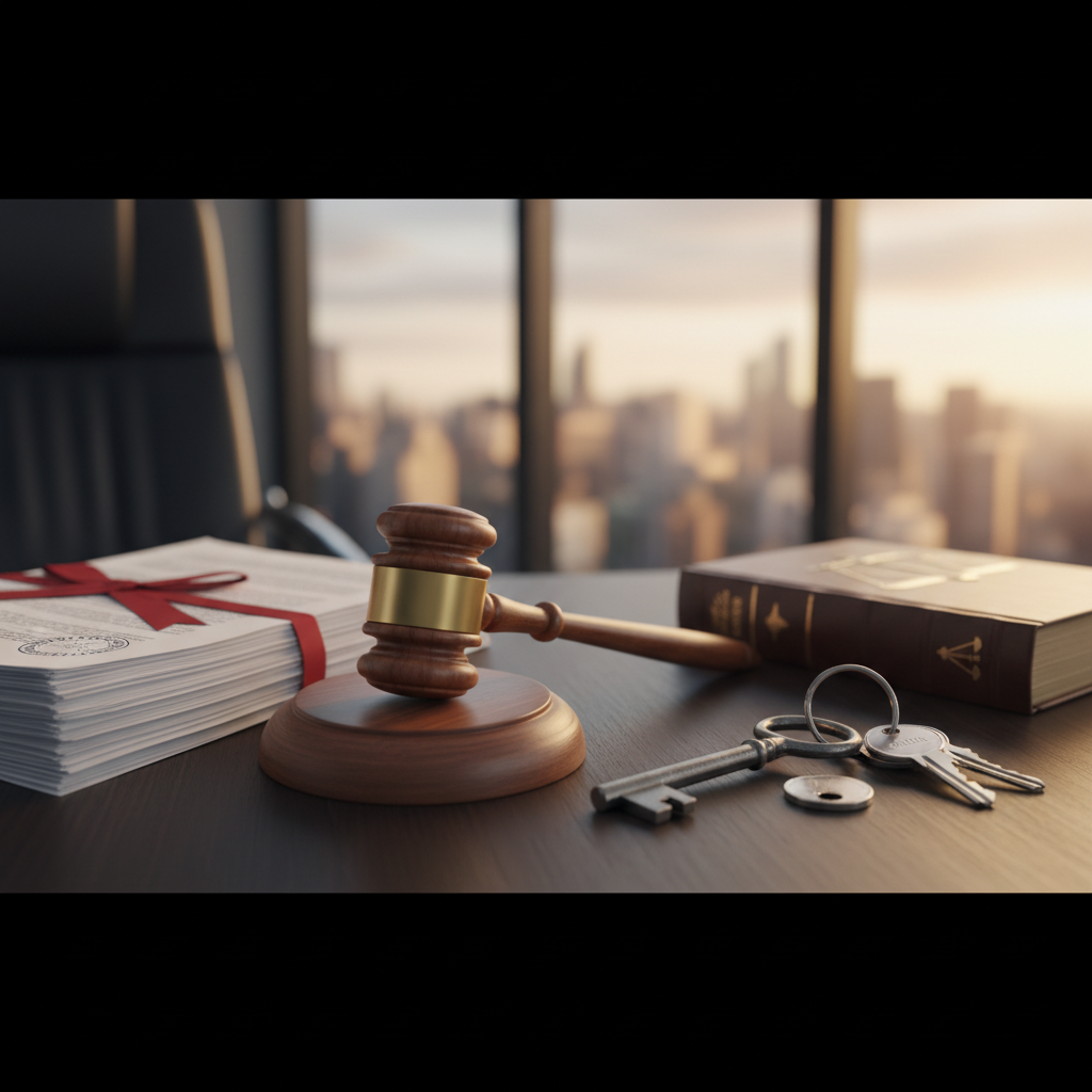 Fin de vie : tes droits face aux proprios qui font la loi