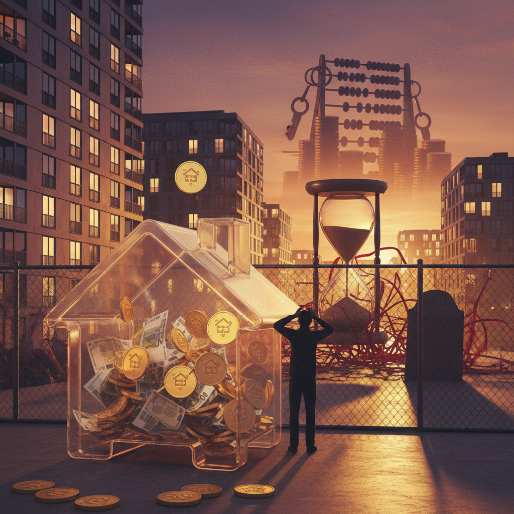 Viager : quand les proprios préfèrent parier sur leur mort que sur toi