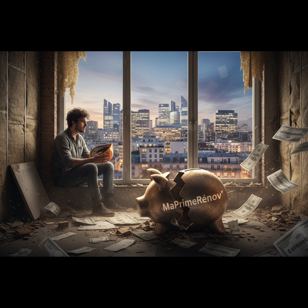 Rénovation : l'arnaque MaPrimeRénov’ et le plan B pour ton confort