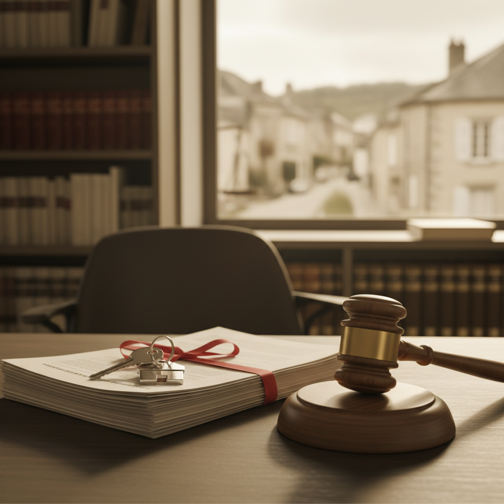 Ton proprio vend ta maison à Charnècles ? Pas de panique !