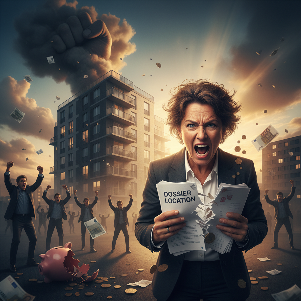 Petits patrons en colère : pourquoi ça va coincer pour ton appart