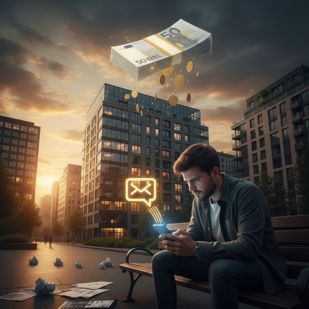 Le message à 4 lignes qui a tout changé pour Antoine